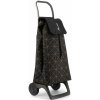 Rolser Jet Star Joy nákupní taška na kolečkác Barva: černo-oranžová