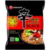 Shin Ramen Black Premium pikantná polievka 130g Nongshim