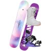 Gravity VOAYER FA dámsky snowboard set