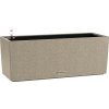 Lechuza Truhlík Balconera Stone 50 béžový, 19 x 19 x 50 cm