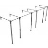 Forward Fitness Rig 6 stĺp Wallmount