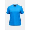 TRIČKO PEAK PERFORMANCE W ORIGINAL TEE AZURE ASCENT