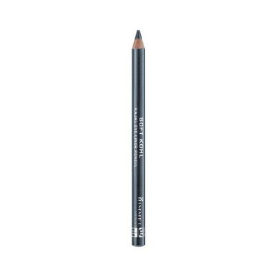 Rimmel Soft Kohl Kajal Eye Liner Pencil 064 Stormy Grey 1,2 g