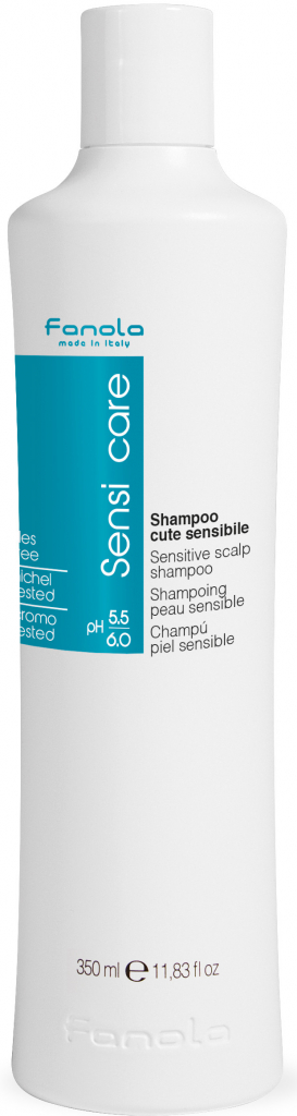 Fanola Sensi šampón na citlivú pokožku 350 ml