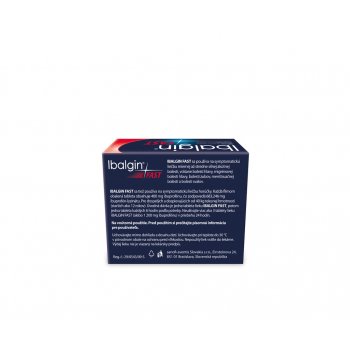 Ibalgin Rapidcaps 400 mg cps.mol.20 x 400 mg