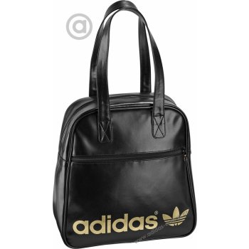 adidas Originals stylová kabelka AC BowlingBAG Černo zlatá od 40,67 € -  Heureka.sk