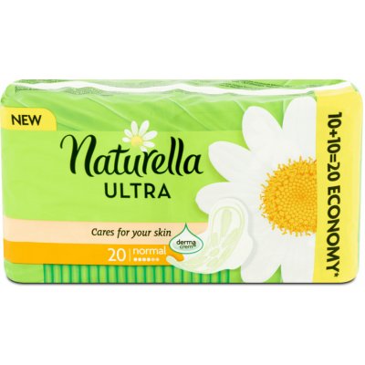 Naturella Ultra Normal 20 ks