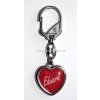 Prívesok na kľúče srdce s menom Edo/ Eduard