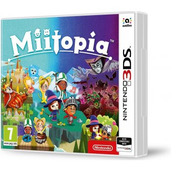 Miitopia