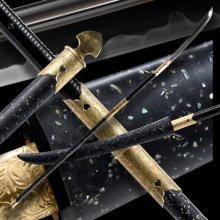 JAPAN SWORDS SHERU Naginata