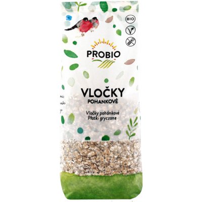 Bioharmonie bio Vločky pohankové 250 g