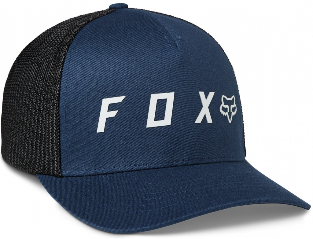 Fox Absolute Flexfit Trucker Deep Cobalt