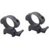 Vector Optics Ocelová montáž 30mm Weaver oka, rychloupínací Varianta: 5MM