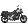 SHAD Kompletná sada sedlových brašní TERRA TR40 adventure, vrátane montážnej sady SHAD HONDA NC750X
