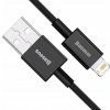 Baseus CALYS-A01 Superior Fast Charging Datový, USB to Lightning 2.4A, 1m