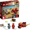 LEGO LEGO® NINJAGO® 71734 Kaiova motorka s čepeľami