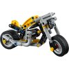 42225 Žltá motorka LEGO