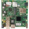 MikroTik RouterBOARD RB922UAGS-5HPacD, L4, miniPCIe, USB, SFP, SIM, 1xGLAN, 2xMMCX