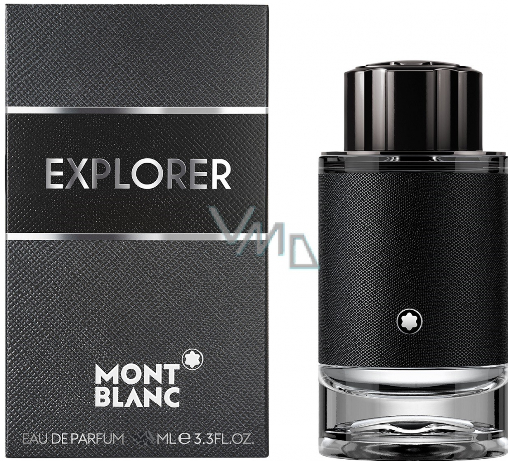 Montblanc Explorer parfumovaná voda pánska 4,5 ml vzorka