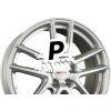 PLATIN P73 7x17 5x114.3 ET50 polar silver