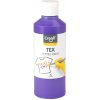 CREALL textilná farba TEX, 250 ml, fialová