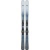 Rossignol Dámske lyže RO-EXPERIENCE W 80 CARBON XPRESS + XPRESS W 11 GW B83 SHINY BLK / RAMFS02+FCNDW02 -set Dĺžka: 166