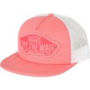 Vans Beach Girl Trucker Georgia Peach