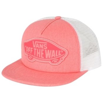 Vans Beach Girl Trucker Georgia Peach