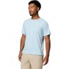 Columbia Pánske tričko Alpine Chill™ Pro SS Crew bledo modré Farba: Marine Light, Veľkosť: XL