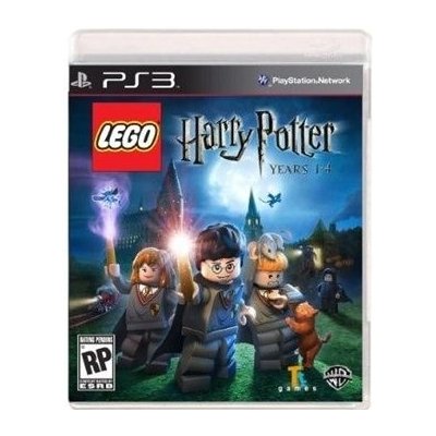 LEGO Harry Potter: Years 1-4