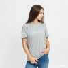 Dámské tričko QS6105E- XS9 - Šedá - Calvin Klein šedá M