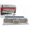 TIGER 3D puzzle Hlavní nádraží v Amsterdamu 81 ks
