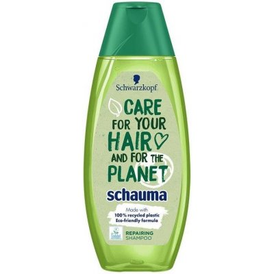 Schauma S láskou k planéte Eco Repairing šampón 400 ml