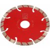 LUX-TOOLS Diamantový rezný kotúč na kameň, pr. 125 x 22,23 mm