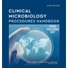 Clinical Microbiology Procedures Handbook, 5th Edi tion Multi-Volume (Amy L. Leber)(Pevná)