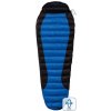 Spacák Warmpeace Viking 300 Wide - 170cm - blue/grey/black - pravý zips