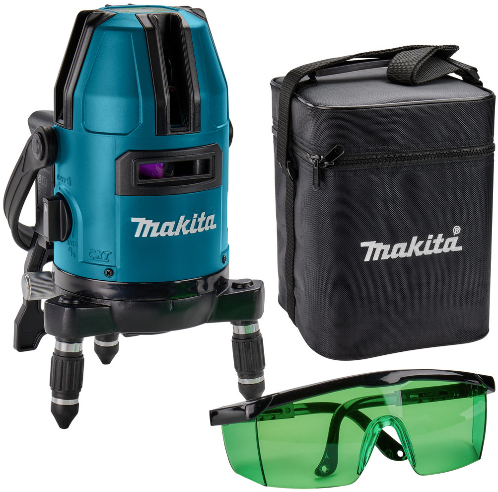 Makita Aku CXT 10,8/12V, bez aku SK40GDZ