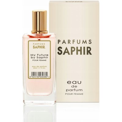 Saphir My Future parfumovaná voda dámska 50 ml