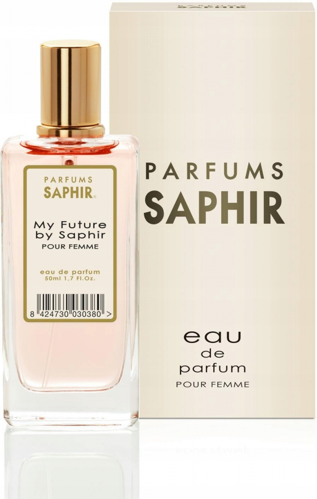 Saphir My Future parfumovaná voda dámska 50 ml