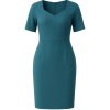 Zocha Dámske puzdrové šaty Z056 S