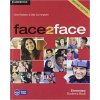 Face2face Elementary Student's Book