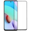 Ochranné sklo 5D Ceramic Xiaomi Redmi 10 celotvárové - čierne