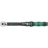 Wera Click-Torque C 2 momentový kľúč s prepínací račňou 1/2 12,5 mm 20 - 100 Nm 05075621001