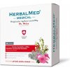 Dr.Weiss Herbalmed pastilky pri kašli, zápale a bolesti v krku 20 ks