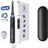 Elektrická zubná kefka Oral-B iO Series 5 Duo Black/White magnetické zubné kefky (4210201428695)