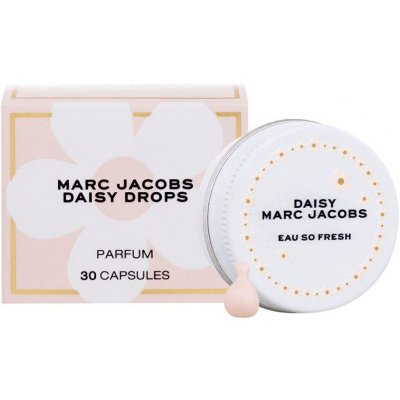 Marc Jacobs Daisy Eau So Fresh Drops 3,9 ml sada 30 x kapsle 0,13 ml pro ženy