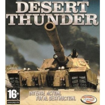 Desert Thunder