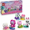 LEGO® Gabinin kúzelný domček 11215 Gabi a jej mačací kamaráti z kociek 5702018063538