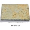 Semmelrock Bradstone Travero 60x40x3,5cm