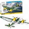 COBI 5733 World War II Nemecké viacúčelové bojové lietadlo Junkers JU-88 C